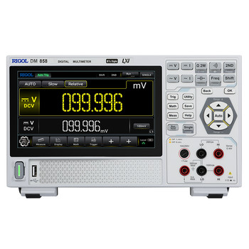Puyuan digital multimeter five-digit half-precision desktop