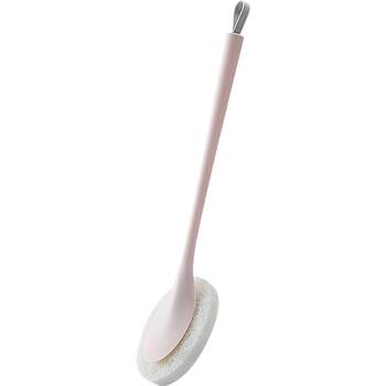 Qianyu long-handled sponge brush has a comfortable grip and good water absorption