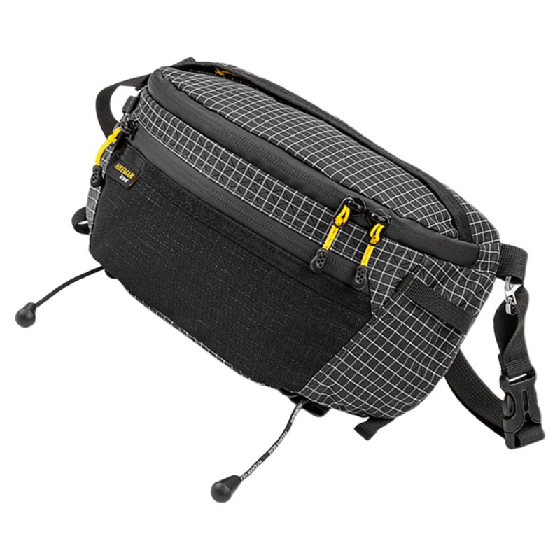 HIKEMAN outdoor multifunctional chest bag waist bag large
