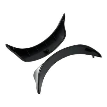Suitable for vespa sprint 150 front spoiler cover vespa air deflector front instrument black decorative cover