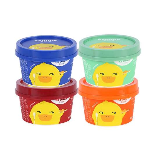 Кунг-фу Утка Фрукты и овощи Морские водоросли Хрустящая свинина Хрустящая говядина