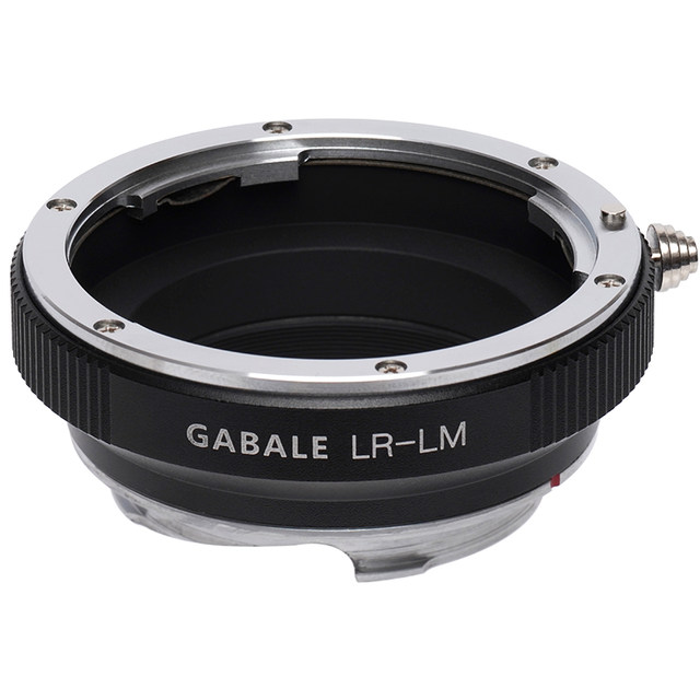 GABALE adapter ring LR-LM Leica R to Leica M