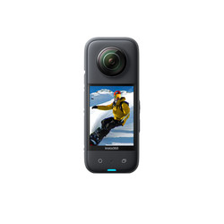 Shadowstone Insta360 X3 Sports Panoramic Camera 360 Anti-shake HD ຂີ່ລົດຈັກ