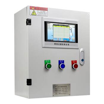 Anhui auto instrument quantitative control system touch screen 0.5%