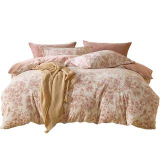 Mercury home textiles class a antistatic milk velvet quilt cover