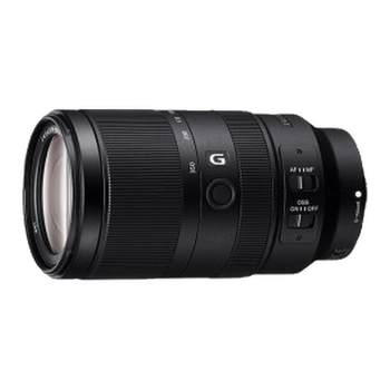 Sony 70-350 telephoto zoom mirrorless lens Sony 70-350 telephoto zoom mirrorless lens