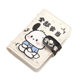 Cute card holder for women, large capacity, multi-card slots, anti-degaussing, men's card holder, ultra-thin card holder, driver's license, change