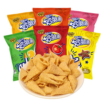 Lay's Cheetos Crispy Rice Crispy Rice Crispy Rice Crispy Dormitory Office Craving Snacks Nostalgic Snacks