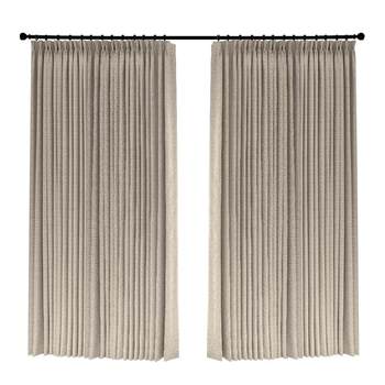 Brand curtains and window screens are customized for the whole house. tmall event customized curtains. make up the difference in payment.