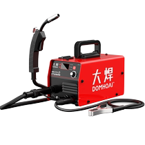 (Dawei 862) Dawei 270 gasless secondary welding machine integrated carbon dioxide welding machine 220v household small