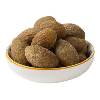 潮汕特产甘草橄榄黄金橄榄蜜饯凉果零食九制甘草橄榄官方旗舰店