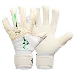 Longstar Professional Goalkeeper Gloves Without Finger Protection, Breathable Inner Seams, Suitable for Natural Grass