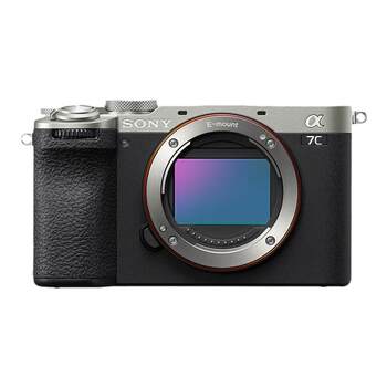 Sony 7cm2 full-frame micro-single camera