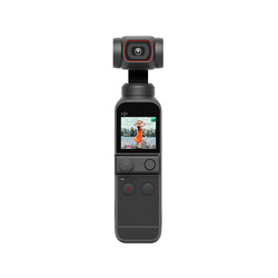 Second-hand DJI OSMO POCKET1/2 pocket camera handheld gimbal sports camera smart 4K