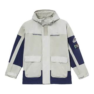Li ning windbreaker men's winter coat cardigan