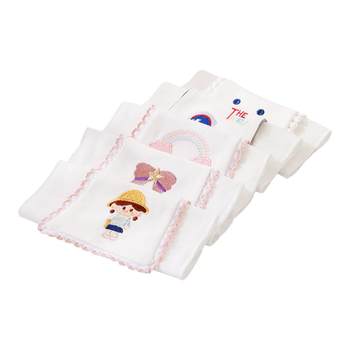 Betis baby sweat-absorbent towel summer thin sweat-proof towel pure cotton type A ເດັກນ້ອຍອະນຸບານເດັກນ້ອຍ pad ຂະຫນາດໃຫຍ່ກັບຄືນໄປບ່ອນ