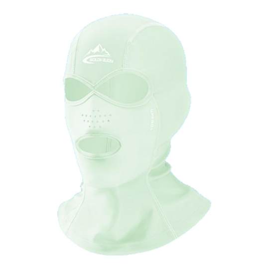 Golovejoy facekini swimming sunscreen mask