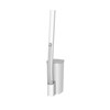 Lanxiaoyu disposable toilet brush set for household use