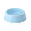 Pet Plastic Bowl Dog Bowl Cat Bowl Single