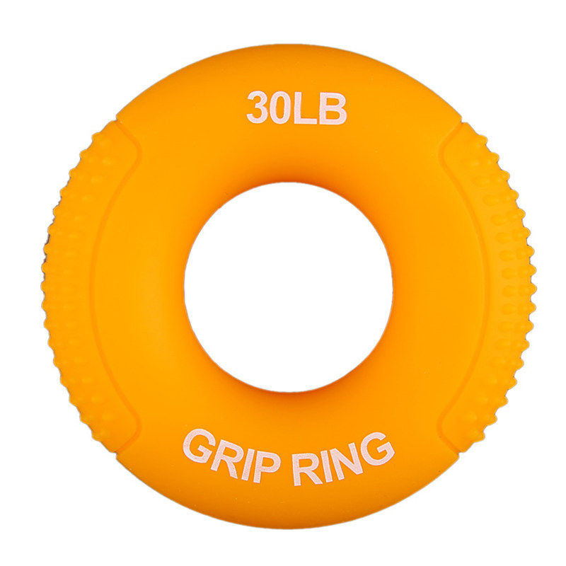 硅胶握力圈握力器材女男专业训练臂肌锻炼手力康复手指力量握力球