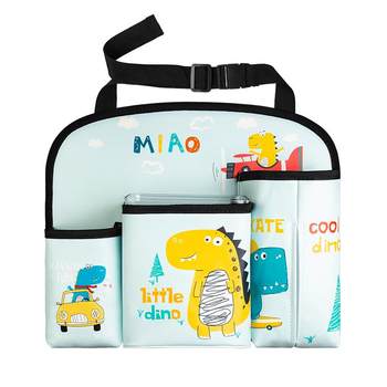 Meichezi seat waterproof storage box