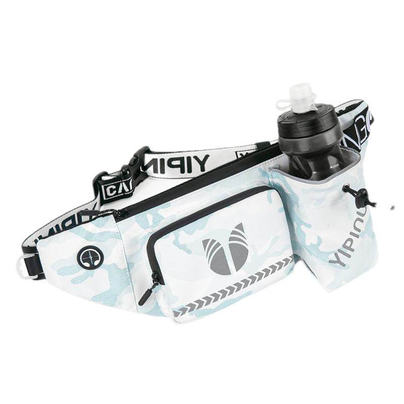 Yipinu running sports kettle waist bag waterproof reflective