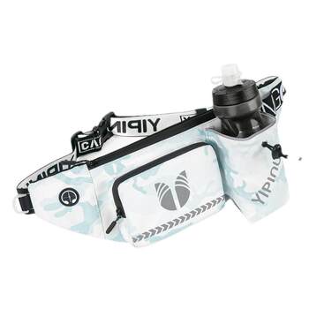 Yipinu running sports kettle waist bag waterproof reflective