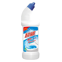 Chaowei Toilet Cleansing Spirit Cleansing Toilet Powerful Deodorizer Odor Dirt and Yellow Stains Toilet Cleaner Artifact 1809
