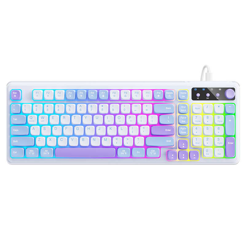 BOW e-sports game dedicated desktop computer universal