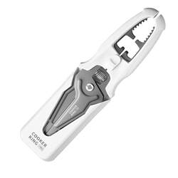 Dahuang Kitchen Scissors Chicken Bone Scissors Magnetic Multifunctional Sharp Scissors