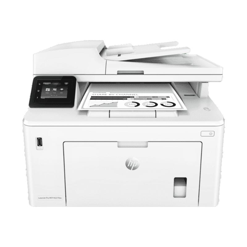 HP HP227fdw227fdn black and white laser printer multi-function all-in-one home office mobile phone wireless