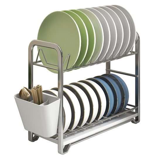 Home care dish storage rack kitchen storage rack bowl rack