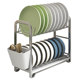 Home care dish storage rack kitchen storage rack bowl rack