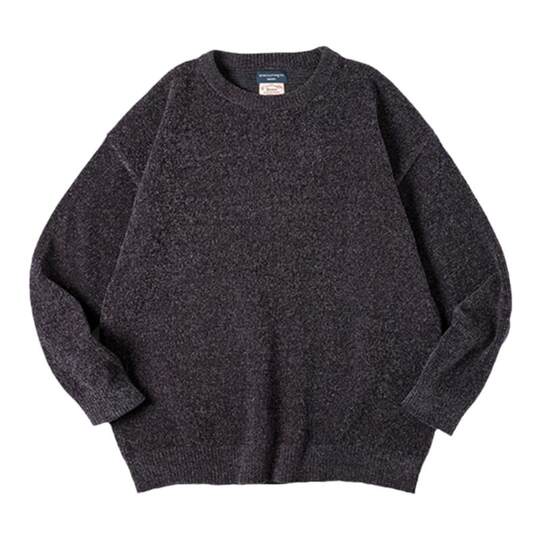Maden Workwear Chenille Pullover Sweater