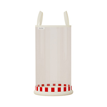 Portable mobile cute doll storage bucket