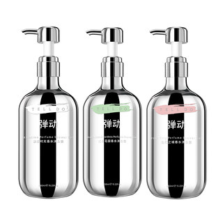 Wash out clean, tender and smooth skin! 8-minute shower gel