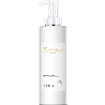 Beauty salon six-peptide toner 1000ml ບຳລຸງ, ຍົກ, ຄວາມຊຸ່ມຊື່ນ, ໂລຊັນປັບໜ້າກາກຂອງຜູ້ຍິງ ແລະ ຊາຍ