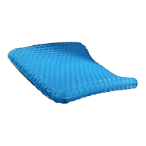 Gel seat cushion car honeycomb chair cushion office sedentary chair summer breathable egg seat cushion silicone cooling cushion