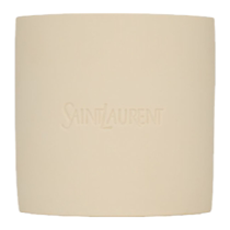Right Bank Series] YSL Saint Laurent Ecru SAINT LAURENT Large Candle