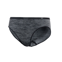 UTO womens sports underwear non-dying sweat-wicking leggings yoga fitness briefs (2 pairs)