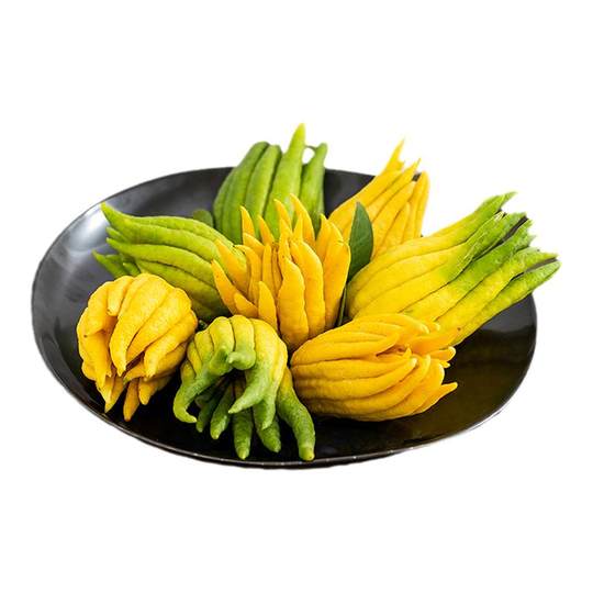 Jinhua Buddha's Hand Yellow Fruit and Green Fruit Fresh Gifts