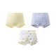 Jiao Nei 301C pure cotton crotch girls underwear baby antibacterial