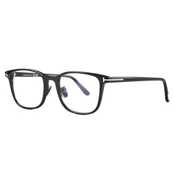 Tom ford square frame glasses frames for men and women