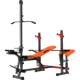 Professional home fitness equipment multifunctional weight bench