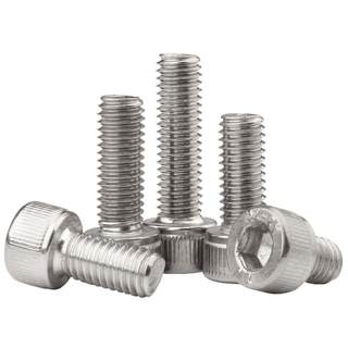 Popular recommendation: 304 stainless steel hexagon socket screws