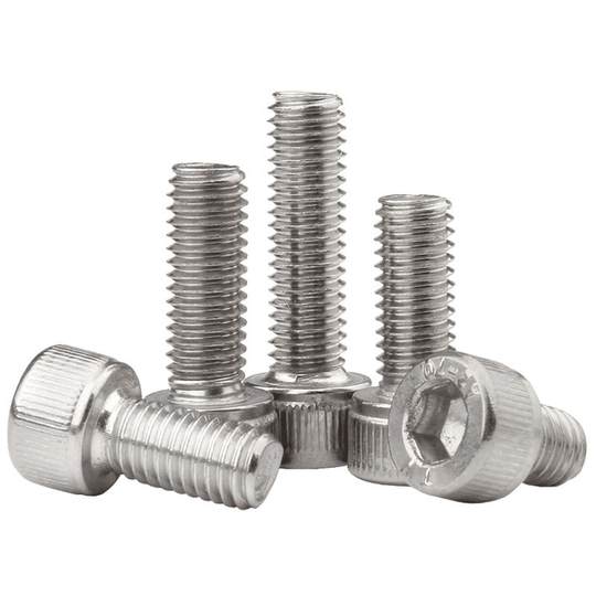 Popular recommendation: 304 stainless steel hexagon socket screws