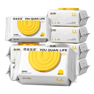 Youquan life baby wipes are enlarged and thickened