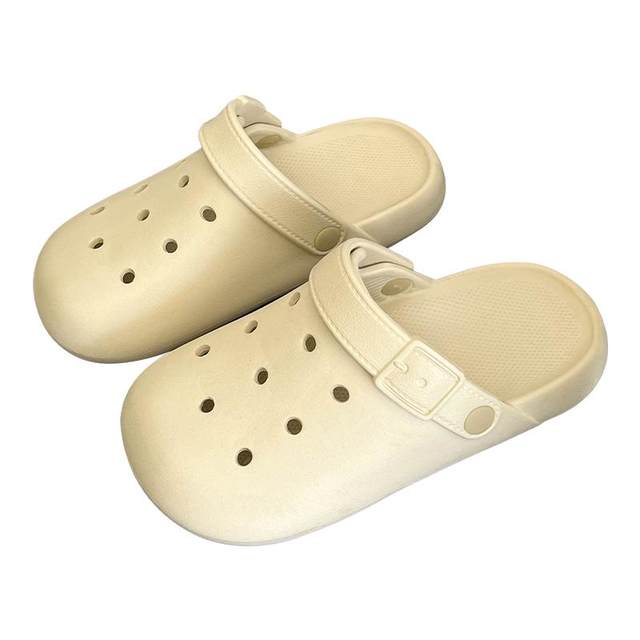 New style toe-toe slippers for women for summer wear to increase height