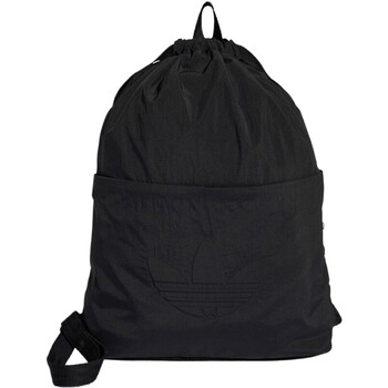 Adidas adidas clover men's and women's commuting use drawstring pocket sports and leisure backpack ke0109