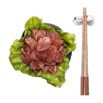 Shao Wansheng a time-honored Shanghai specialty Cantonese-style sausages cured sausages North and South dry goods pickled meat products cooked dishes